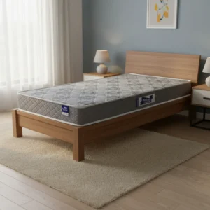 Colchon Espuma Amanecer 1 Plaza Alta Densidad 78x188x14 Reversible