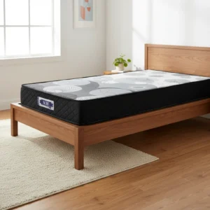 Colchon Espuma Nube 1 Plaza Altadensidad Semiortopedico 78x188x16