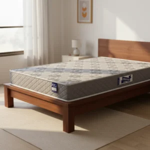 Colchon Espuma Amanecer 1 Plaza Alta Densidad 78x188x12 Reversible