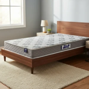 Colchon Espuma Amanecer 1 Plaza Alta Densidad 78x188x19 Reversible
