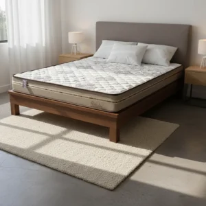 Colchon Ortopedico Petalos Plaza Y Media 110x188x19 Pillow Eurotop