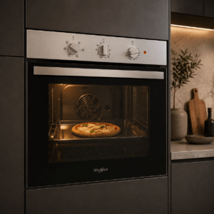Horno de Empotrar Whirlpool 71 Lts Wob71asdim
