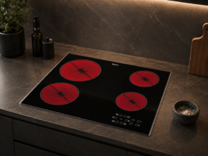 ANAFE WHIRLPOOL 4 H CELEBRATION AKT8090LX