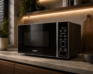 Microondas Digital De Mesa 25 Litros Whirlpool Wmg25szim