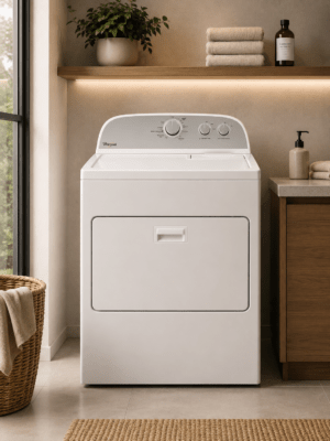 Secarropas Frontal 15kg - Gas Whirlpool Atlantis 3dwgd4815fw