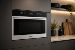 Microondas Empotrable Whirlpool 38 Lts Wmo40asdim