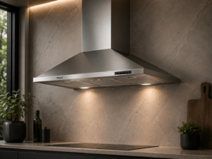 Campana 90 Cm Whirlpool Wai95ardwl