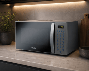 Microondas Whirlpool 38lts C/ Grill Wm1114adwc
