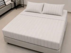 Juego De Sabana Algodón Premium Hotel Superking Cotton Flor