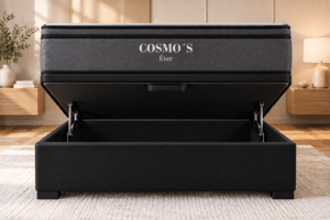 Box Sommier Baul Eter 1 Plaza Resorte Pocket 90x190x66