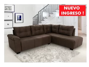 Sofá Esquinero Línea Siena