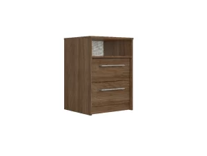 Mesa de Luz Sensys c/2 Cajones