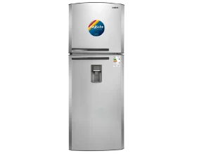 Refrigerador Enxuta Frío Seco C/Dispensador Inoxidable 390 Lts – RENX24400DI