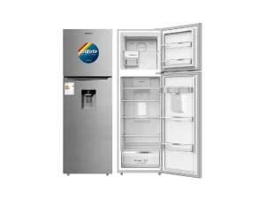 Refrigerador Enxuta No Frost 255 Lts – Inox. c/Dispensador -RENX275I-1