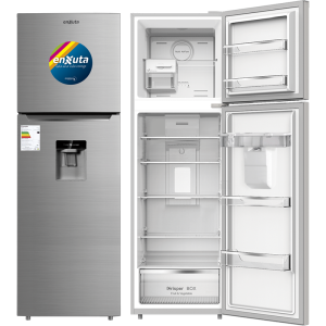 Refrigerador 248 Lts C/Dispensador – Enxuta – RENX275DI-1
