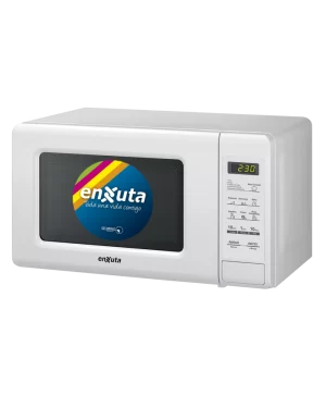 Microondas 20 Lts Digital ENXUTA MOENX0320D
