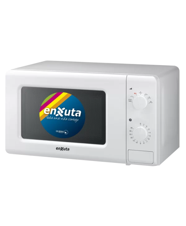 Microondas 20 Lts ENXUTA MOENX0320M