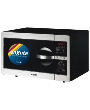 Microondas 23 Lts Digital c/Grill ENXUTA MOENX0323DGI