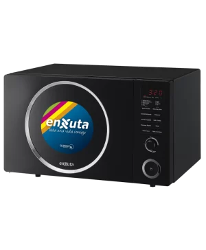 Microondas 23 Lts Digital c/Grill ENXUTA MOENX0323DGN