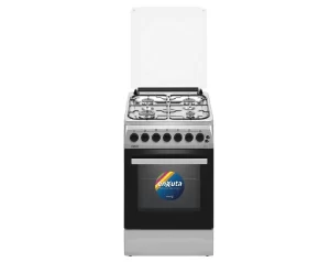Cocina Enxuta Cenx5544W Combinada 4 Hornallas Blanco