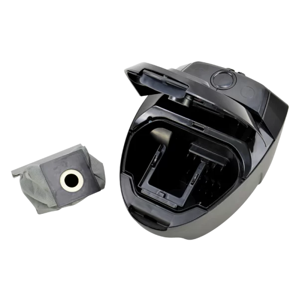 Aspiradora Negra 1.200 W – AENX1200N – Enxuta - Imagen 2