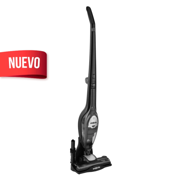 Aspiradora Ciclónica Inalámbrica Vertical 2 en 1 – AENXI18120NG-Enxuta