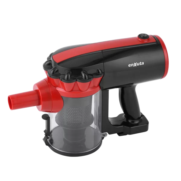 Aspiradora Ciclónica Vertical 2 en 1 – 1.000 W – AENXV181000R – Enxuta - Imagen 2
