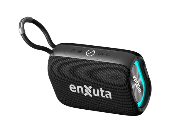 Altavoz Parlante Portátil BLUETOOTH, 50 WATTS – APENX295 – Enxuta - Imagen 2