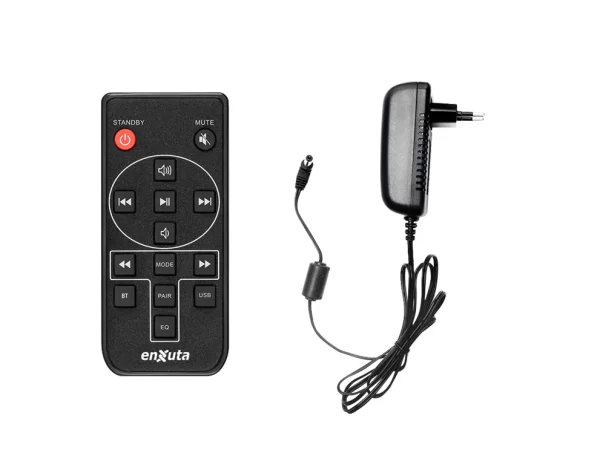 Barra de Sonido BLUETOOTH, 400 WATTS – BSENX2940 – Enxuta - Imagen 3