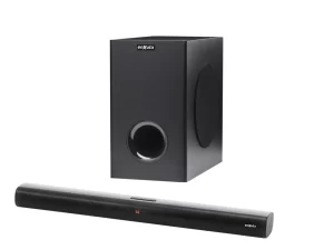Barra de Sonido con Subwoofer BLUETOOTH, 1.600 WATTS – BSENX29160 – Enxuta