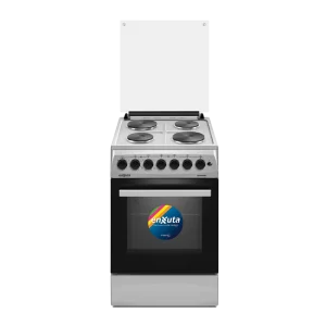Cocina Eléctrica Enxuta 4 Discos elect. y Convección Inox CENX5548I