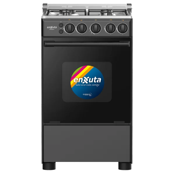 Cocina Multigas – ENXUTA – CENX9504N - Imagen 2