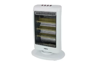 Calefactor Halógeno 1200 W Enxuta CHENX912