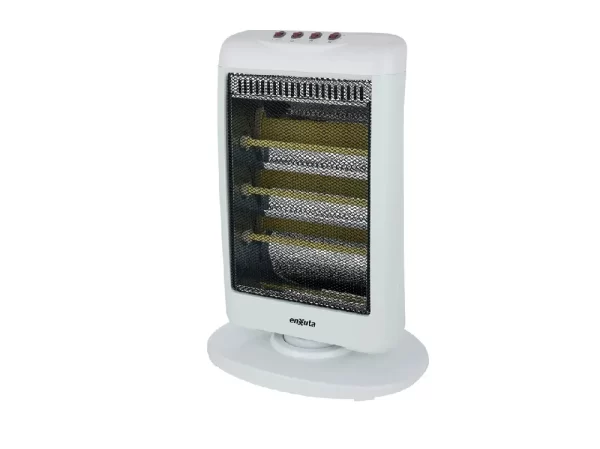 Calefactor Halógeno 1200 W Enxuta CHENX912