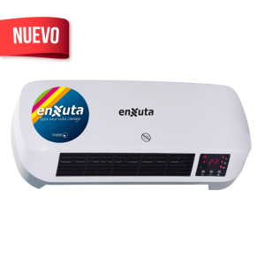 Caloventilador Digital de Pared 2.000 watts – CVENXD3520 – Enxuta