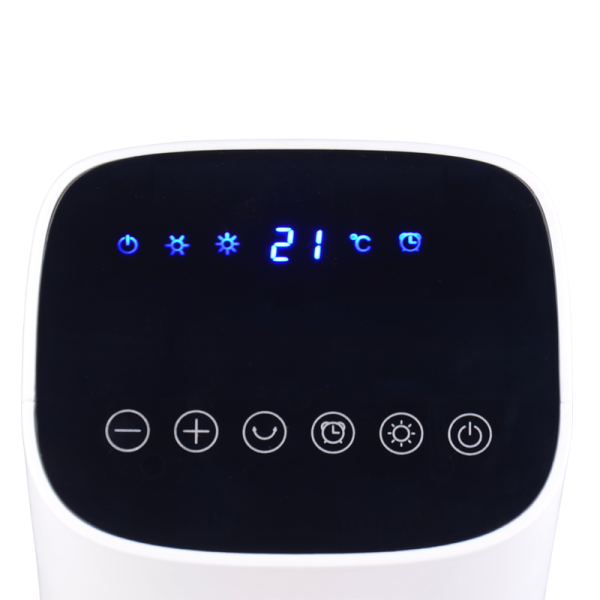 Caloventilador Vertical 2.000 watts – CVENXV3520 – Enxuta - Imagen 2