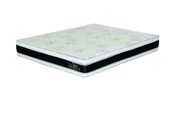 Colchón Super King Línea Stout Ortopédico Espuma D45