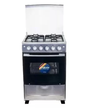 Cocina Multigas ENXUTA CENX9504I INOX