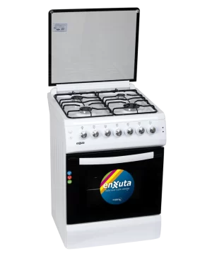 Cocina Multigas ENXUTA CENX5642W BLANCA