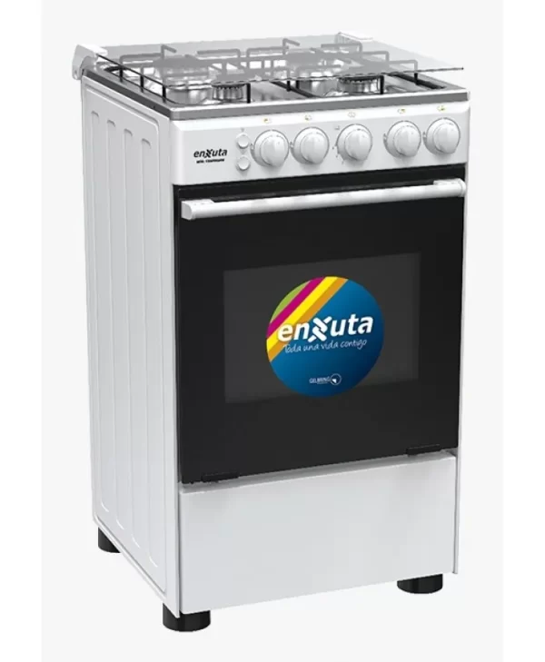 Cocina Multigas ENXUTA CENX9504W BLANCA
