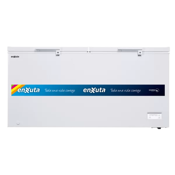 Freezer Horizontal 508 Lts– FHENX22510 – Enxuta - Imagen 2
