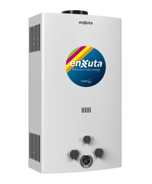 Calentador Instantáneo a Gas 10 Lts – ENXUTA- TENX10G