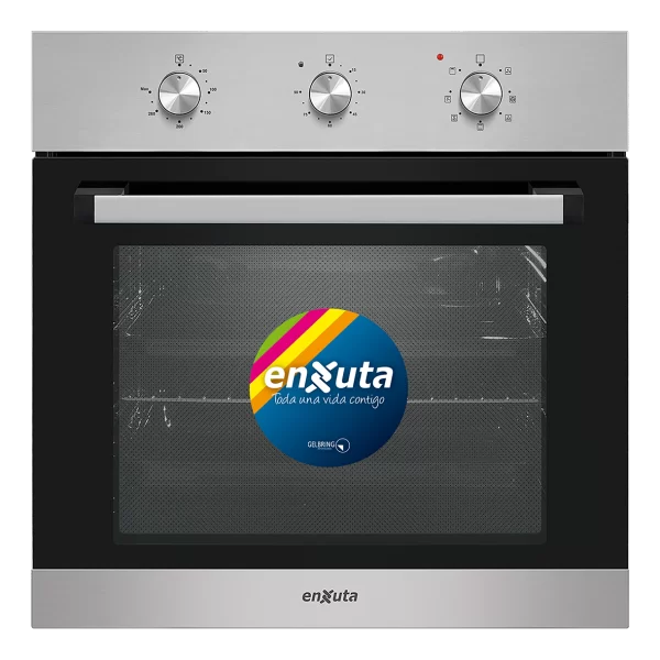 Horno Eléctrico de Empotrar Inox – HEENX5000 Enxuta
