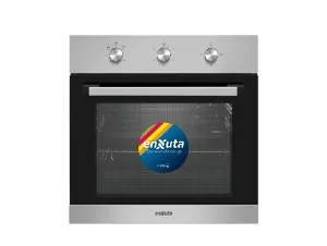 Horno de Empotrar a Gas-Inox. – Enxuta – HEENXG5500