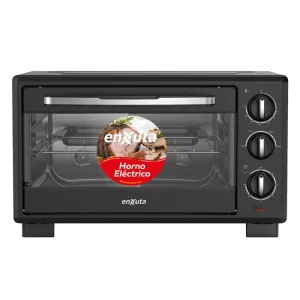 Horno Eléctrico 1.500 Watts 22 Lts – HENX022N – Enxuta