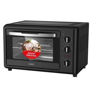 Horno Eléctrico 1.500 Watts 32 Lts – HENX032N – Enxuta