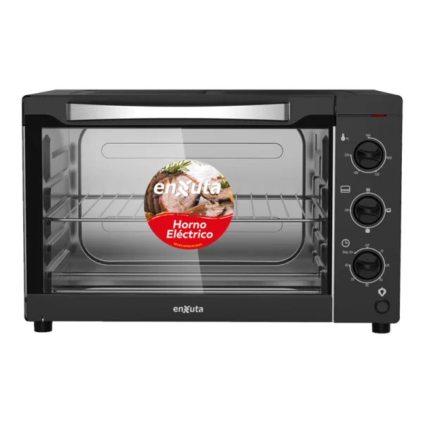 Horno Eléctrico 42 Lts – HENX042N – Enxuta