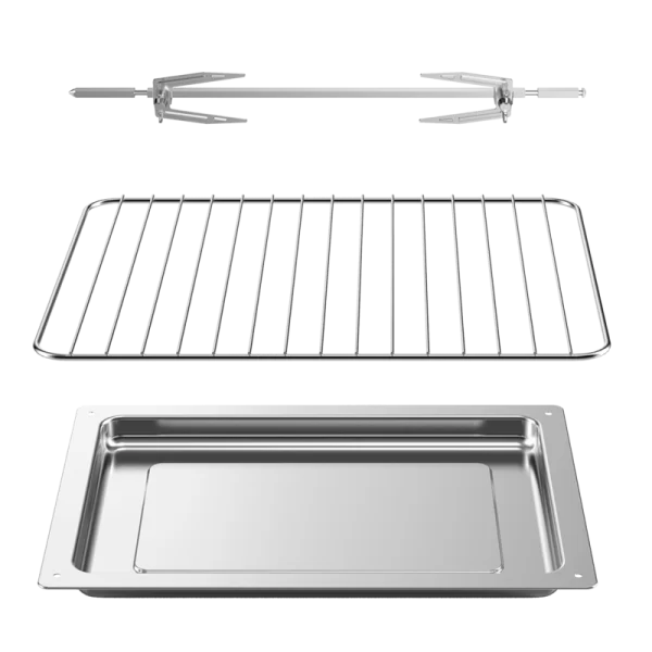 Horno Eléctrico 42 Lts – HENX042N – Enxuta - Imagen 2