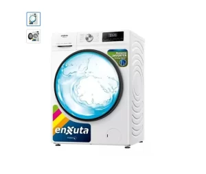 Lavasecarropas Frontal Inverter 10.5 Kgs -ENXUTA – LSENX1610560