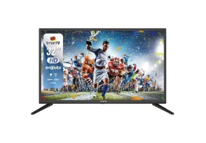 SMART TV 32″ HD –Enxuta LEDENX1232SDF2KA